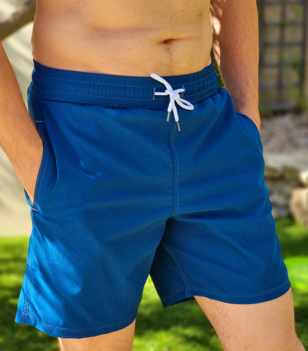 The swimming shorts