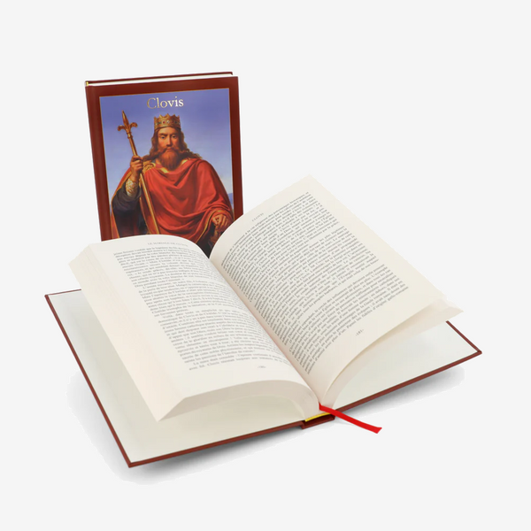 Clovis - Godefroid Kurth