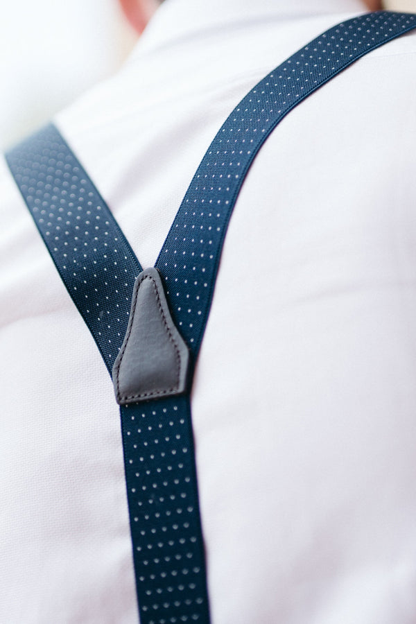 Les Bretelles Jacquard