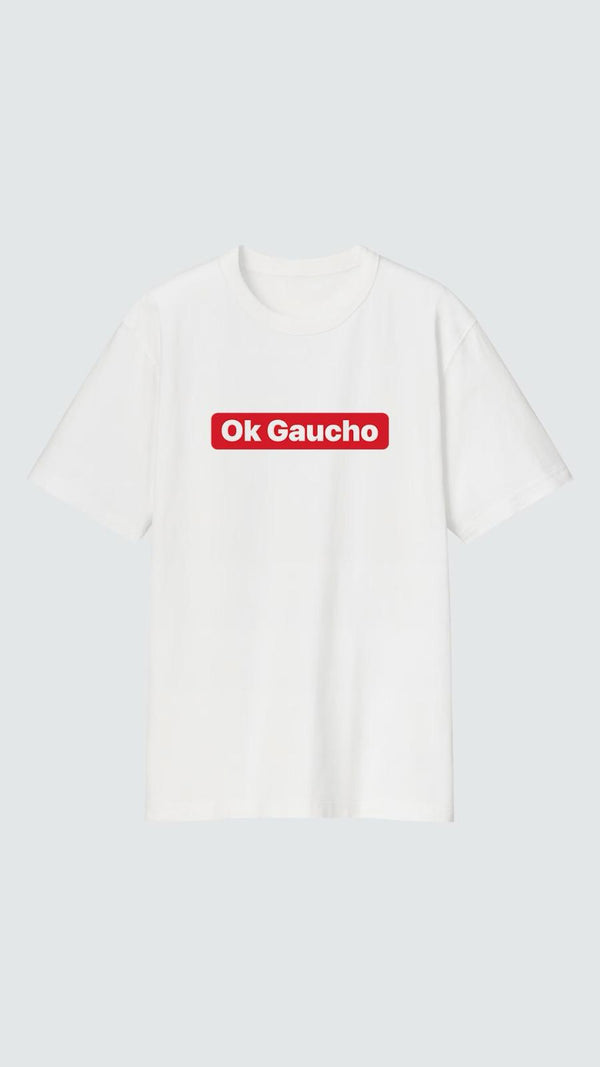 T-shirt OK Gaucho