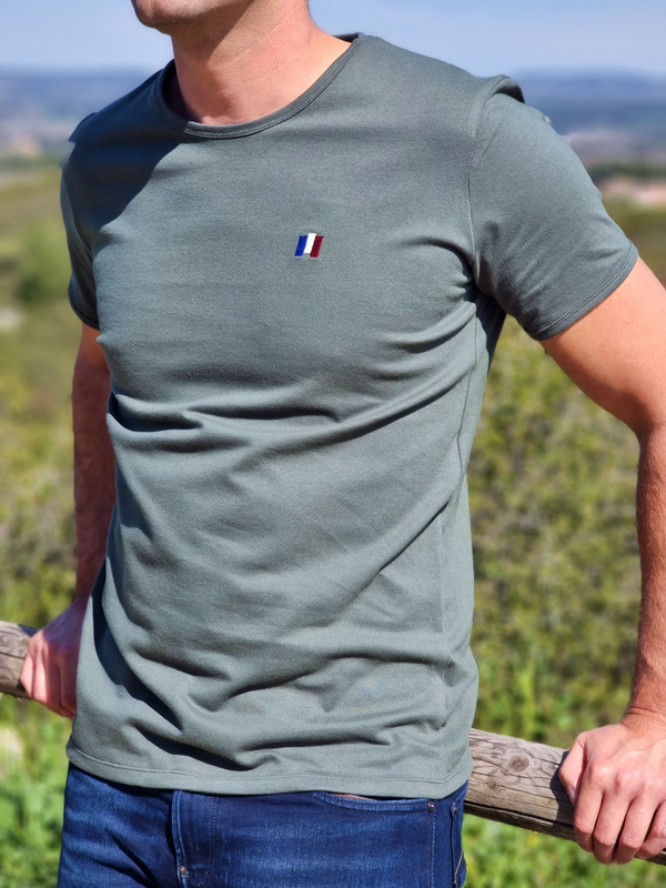 T-shirt "Le Tricolore"