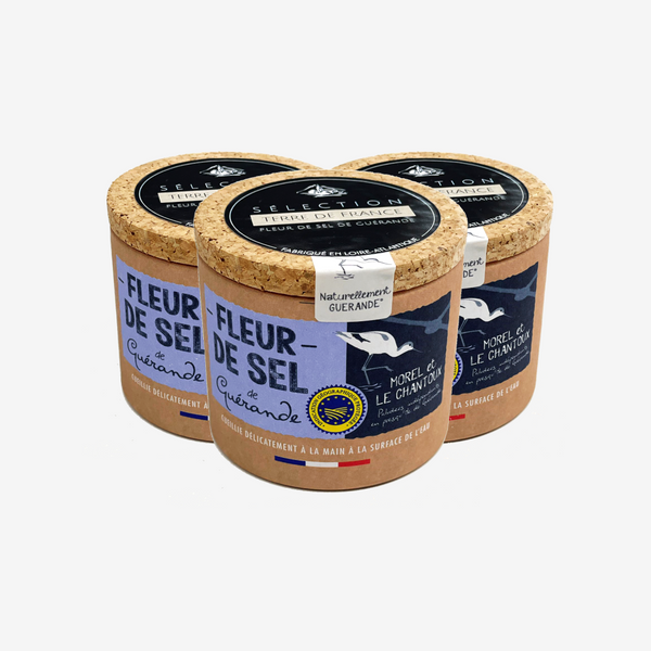 Fleur de sel de Guérande