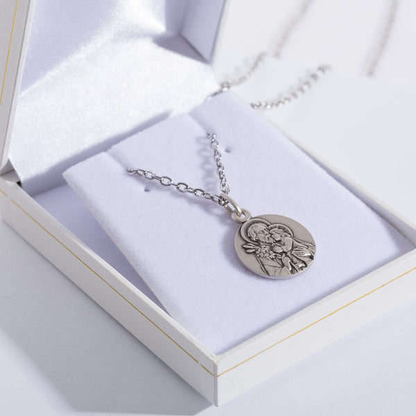 Saint Joseph Medal