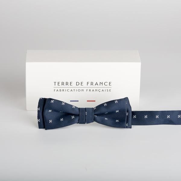 Le nœud papillon Croix Templière