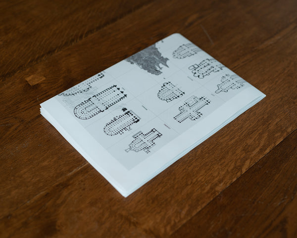 La carte des cathédrales de France
