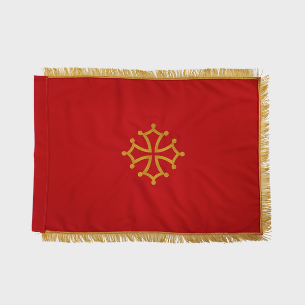 Drapeau de l'Occitanie