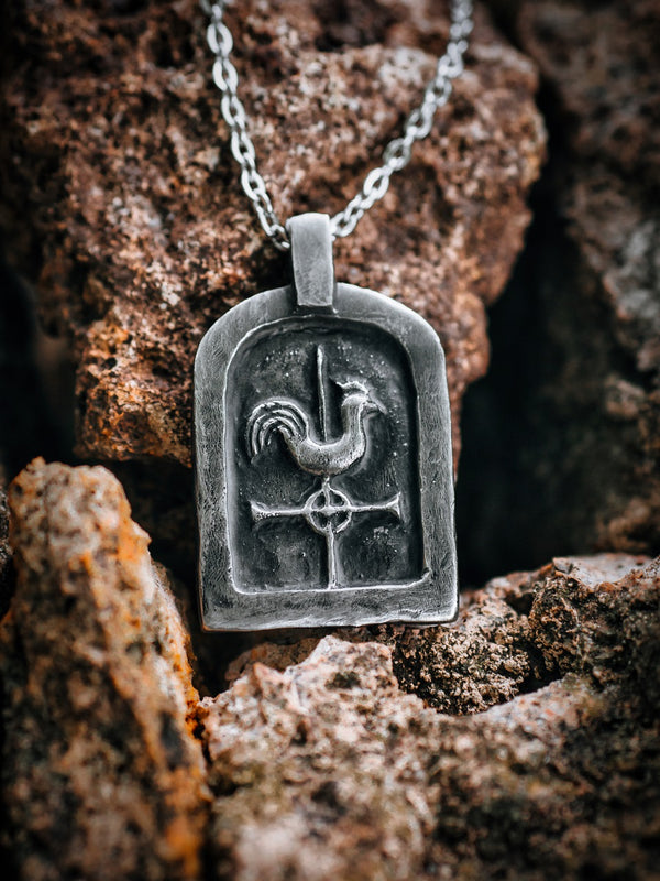 Le pendentif Vigilance