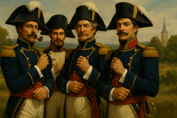 Boutons de manchette : élégance et héritage français