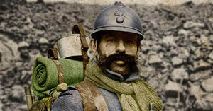La Grande Guerre (1914-1918) : le sacrifice des Poilus pour la France éternelle