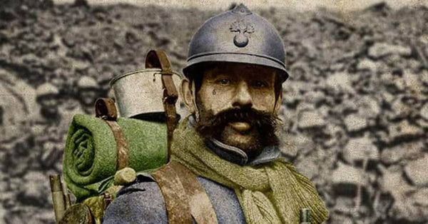 La Grande Guerre (1914-1918) : le sacrifice des Poilus pour la France éternelle