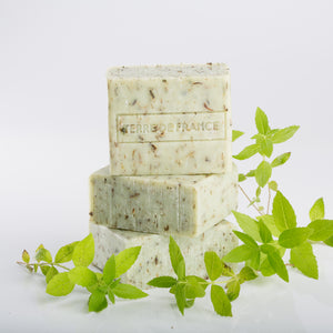 Lavender Exfoliating Soap (Pack of 3)