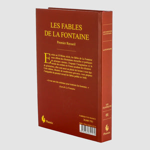 Les Fables de La Fontaine, fabriqué en France