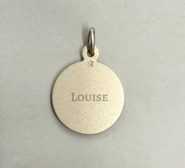 Personnalisation Médaille