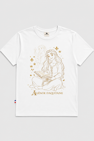 T-shirt enfant - Aliénor d'Aquitaine