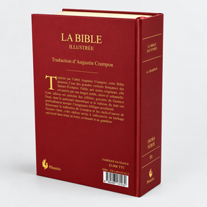 bible illustrée fabriquée en france