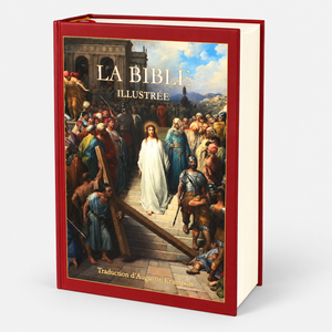 bible illustrée fabriquée en france