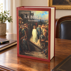 la bible illustrée