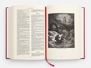 bible illustrée fabriquée en france