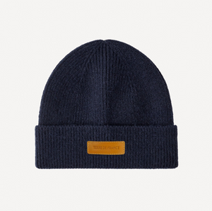 ウールニット帽