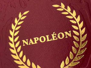 Collector Napoléon Bainville — page de titre intérieure, édition collector