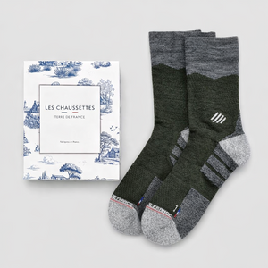 Les chaussettes de randonnée
