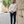 La chemise d'hiver en coton