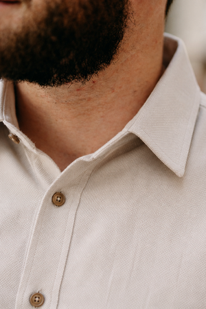 La chemise d'hiver en coton