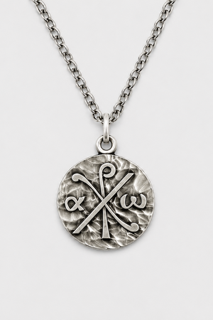 médaille du chrisme fabriquée en france