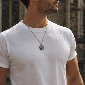 médaille du chrisme fabriquée en france