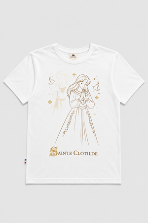 T-shirt enfant - Sainte Clotilde
