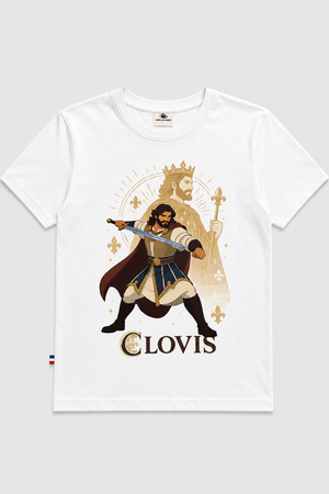 T-shirt enfant - Clovis