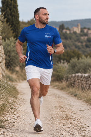 tshirt de sport fabriqué en france