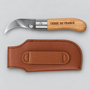 couteau de poche à champignon fabriqué en france