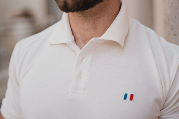 Le Polo "Le Tricolore"