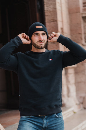 ウールニット帽