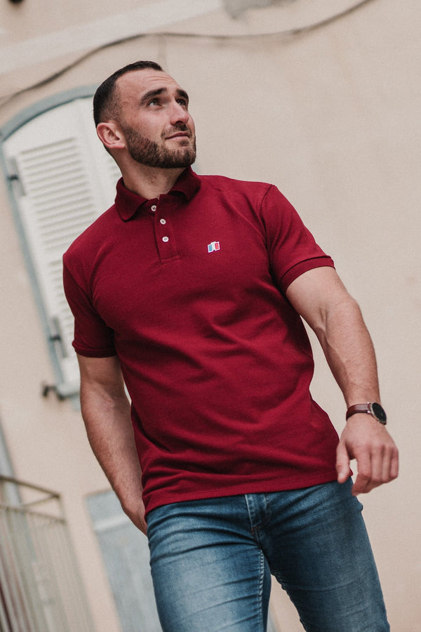 The Polo "The Tricolor"