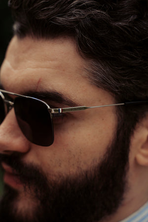 Lunettes de soleil