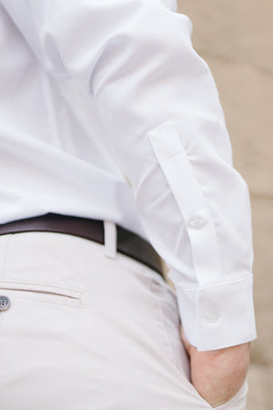 La chemise classique