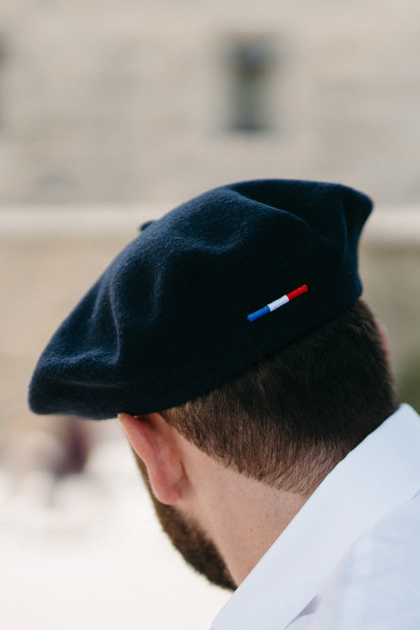Le Béret en laine