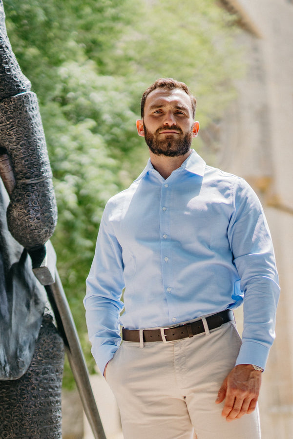 La chemise classique