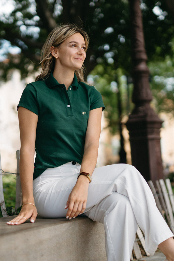 Polo pour Femme