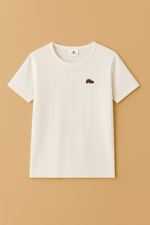 The "Old School" T-shirt