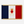 Drapeau Cœur Sacré fabriqué en Provence