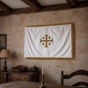Bandera del Reino de Francia