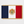 Drapeau Empire français — fabriqué en Provence