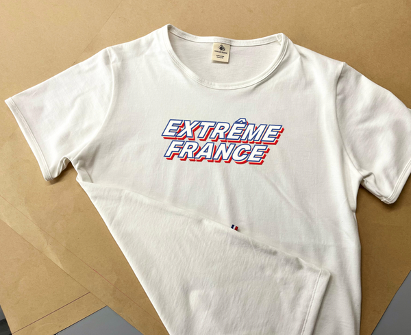 T-shirt Extrême France