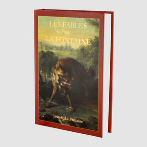 Les Fables de La Fontaine, fabriqué en France