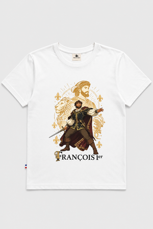 T-shirt enfant - François Ier