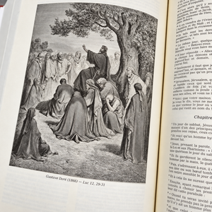 bible gustave doré illustrée