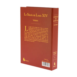 Le Siècle de Louis XIV - Voltaire